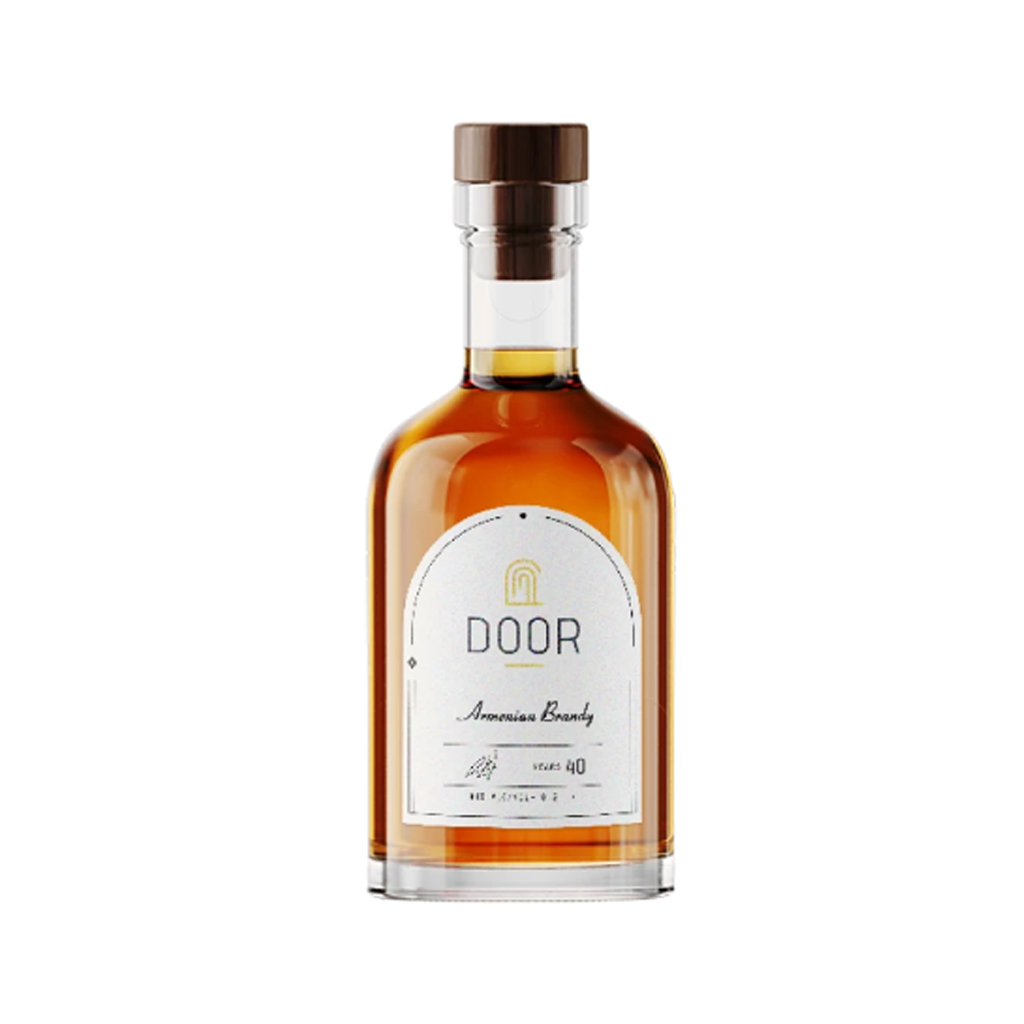 Бренди `Door` 40 лет 200мл