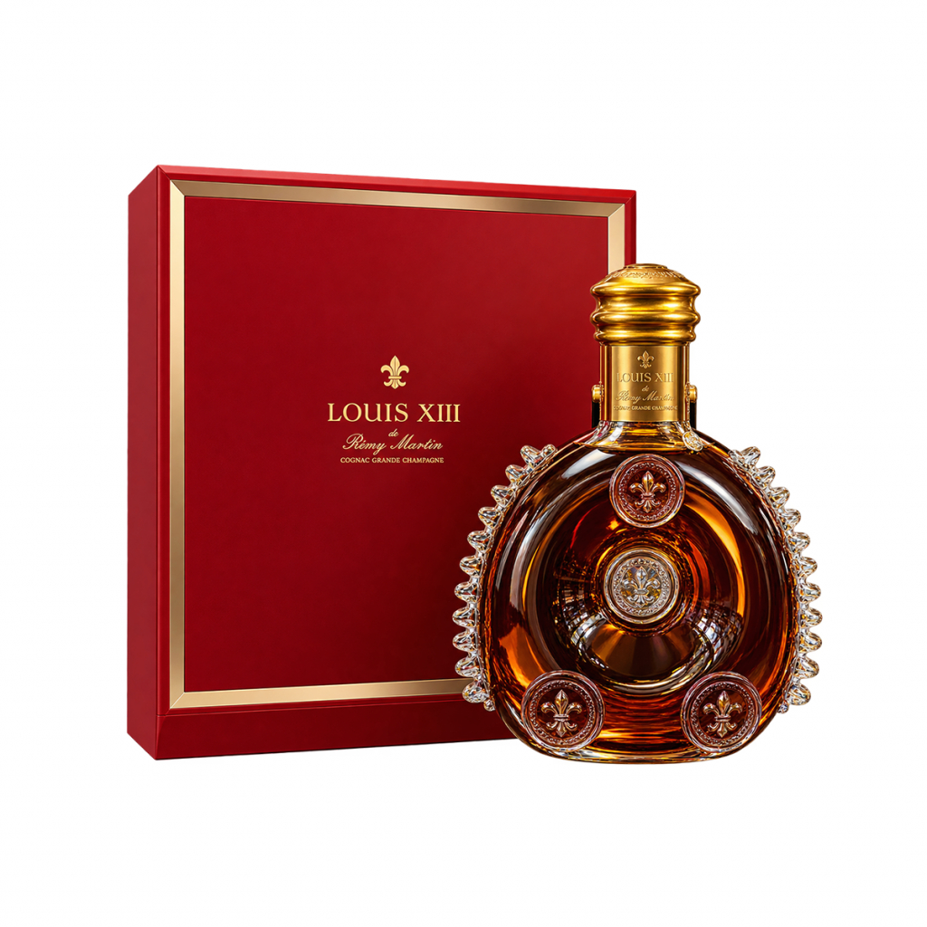Коньяк `Remy Martin Louis 13` 700мл
