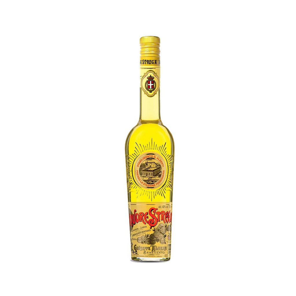 Liquor `Strega` 700ml