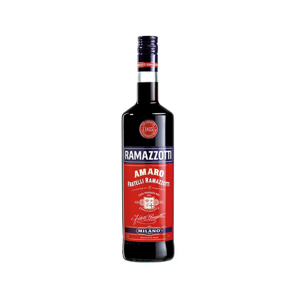 Liquor `Amaro Ramazzoti` 1l