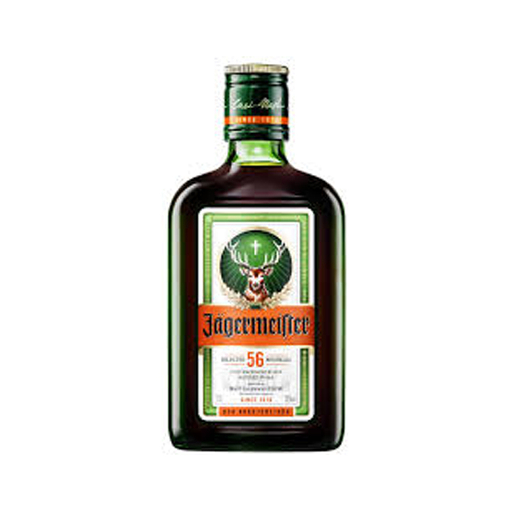 Liquor `Jägermeister` 200ml