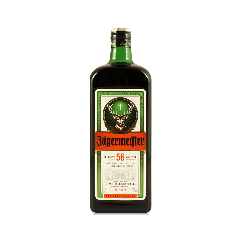 Liquor `Jägermeister` 1.75l