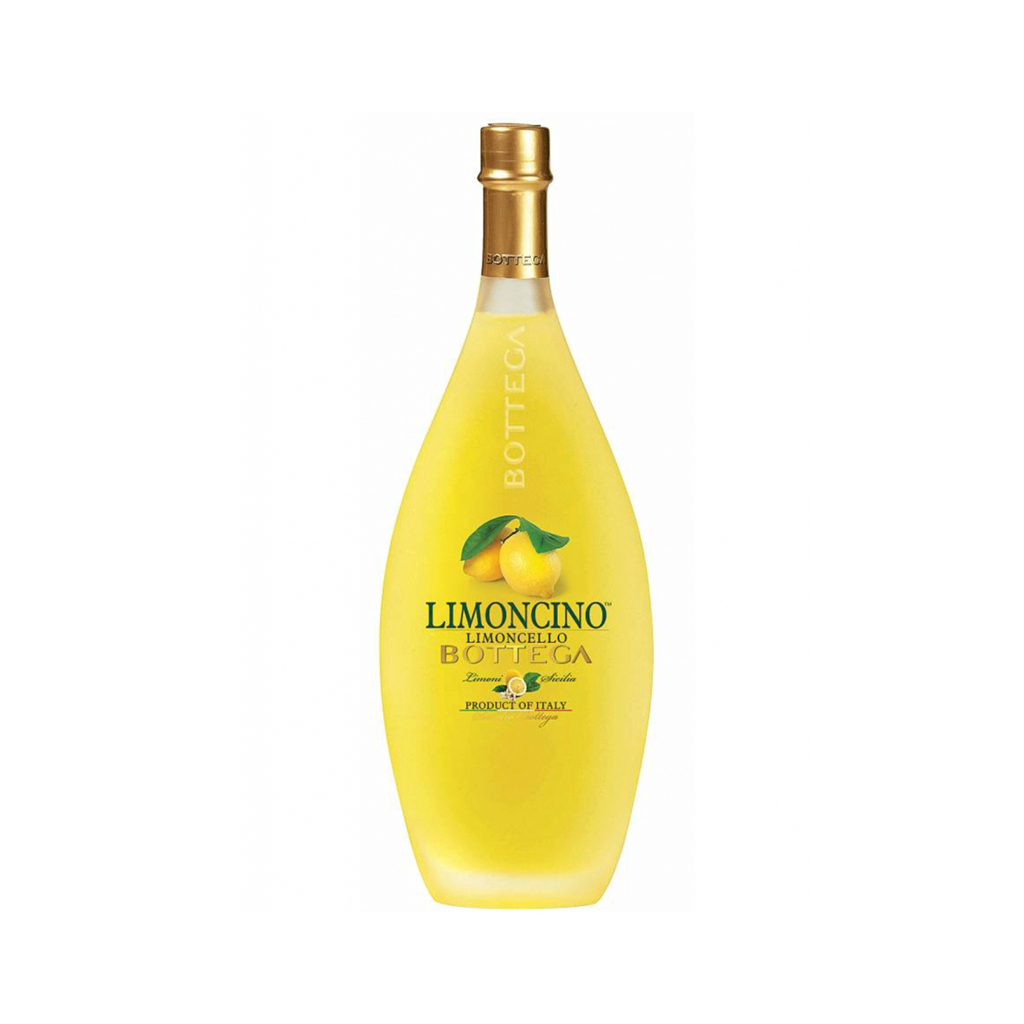Liquor `Bottega Limoncino` 500ml