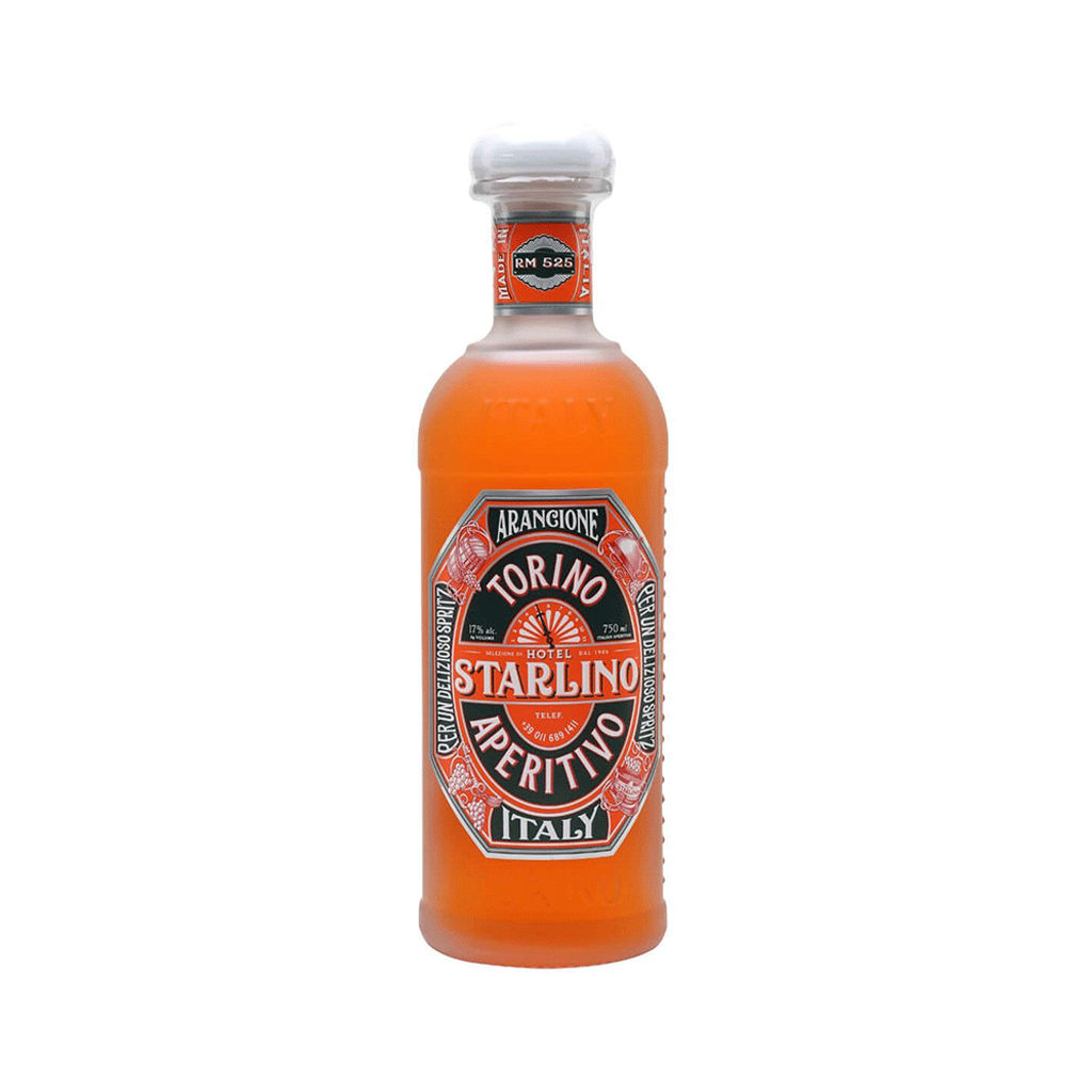 Aperitif `Starlino Aperitivo Orange` 750ml