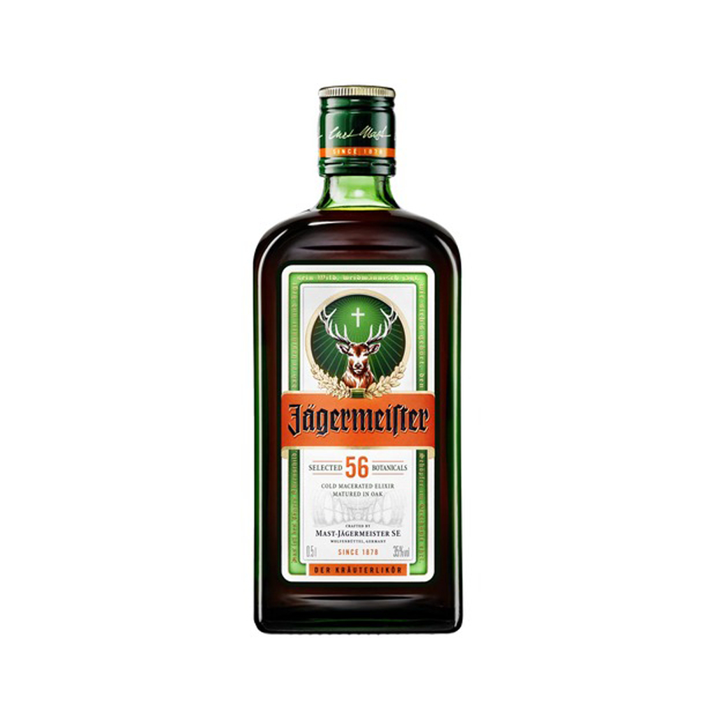 Ликёр `Jägermeister` 500мл