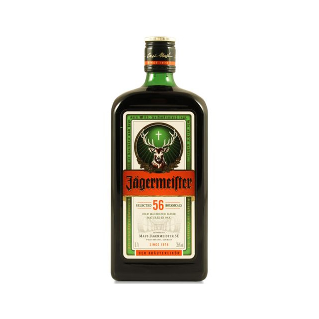 Liquor `Jägermeister` 700ml