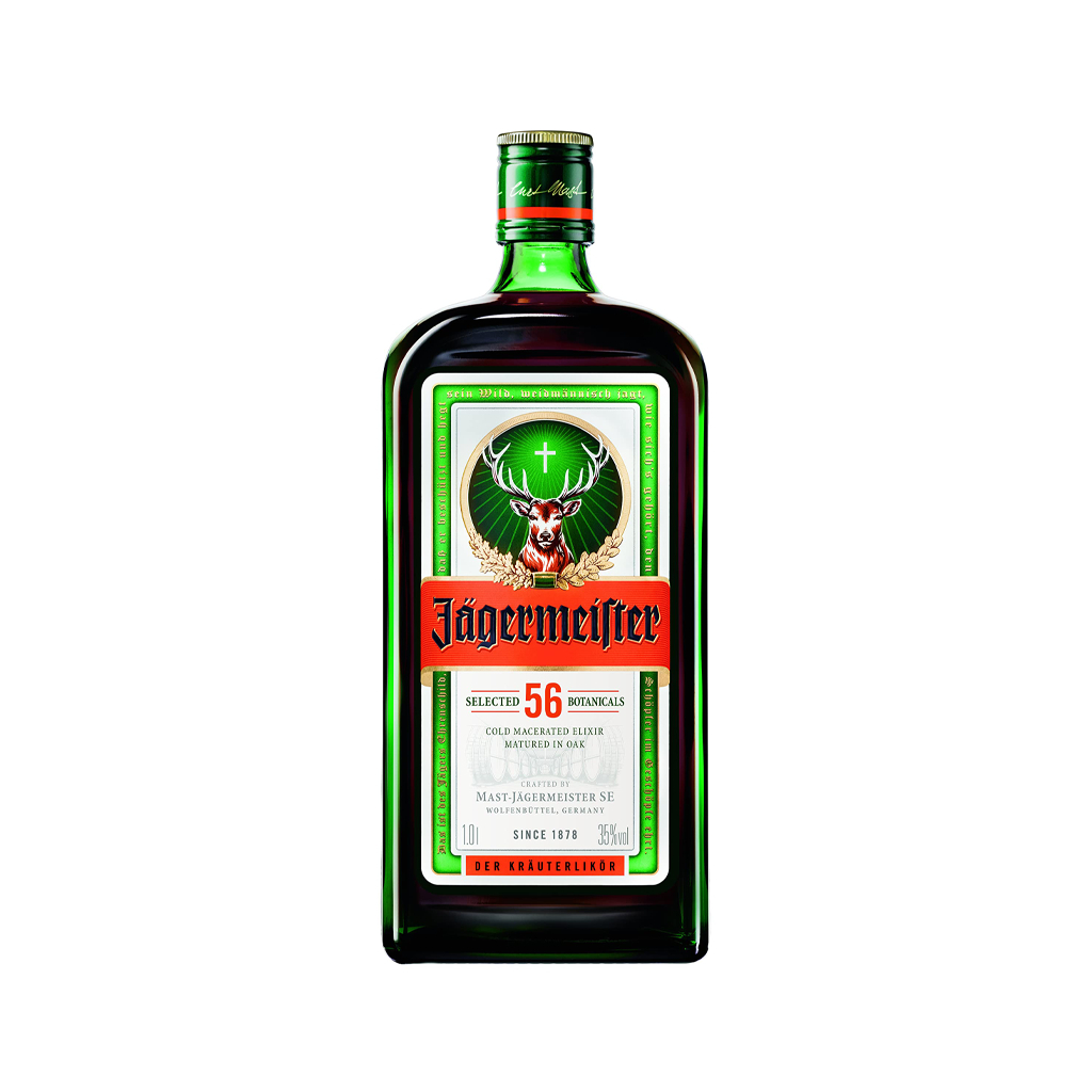 Ликёр `Jägermeister` 1л
