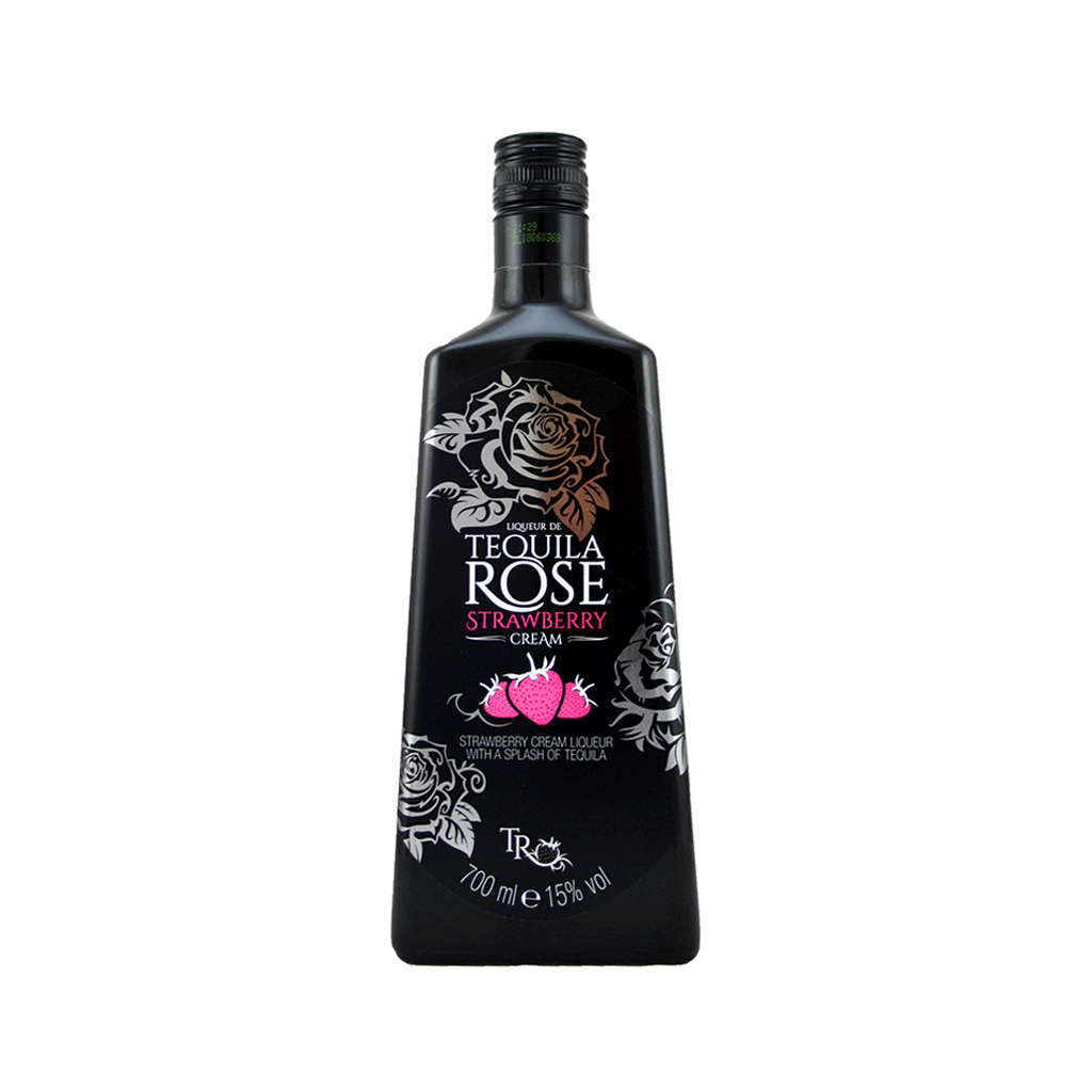 Ликёр `Tequilla Rose Strawberry` 700мл
