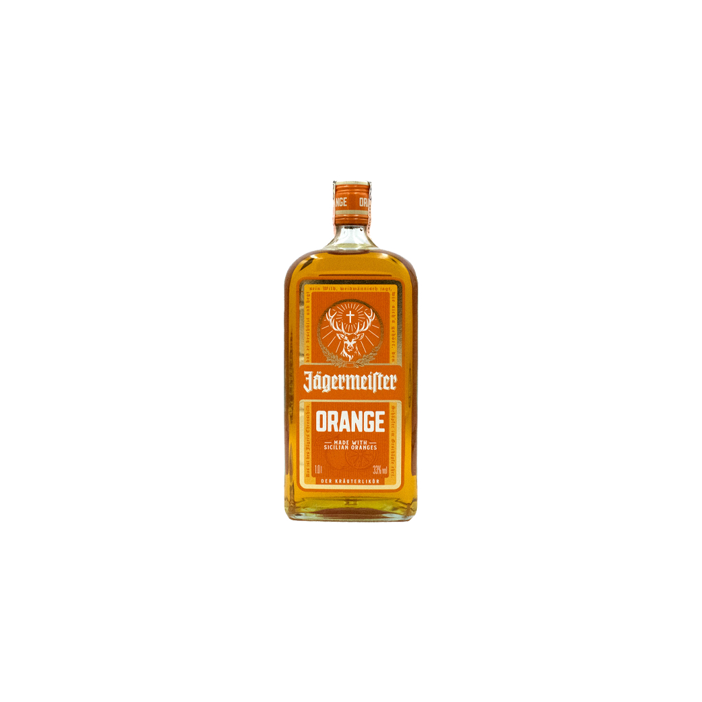 Լիկյոր Jagermeister Orange 35% 1լ