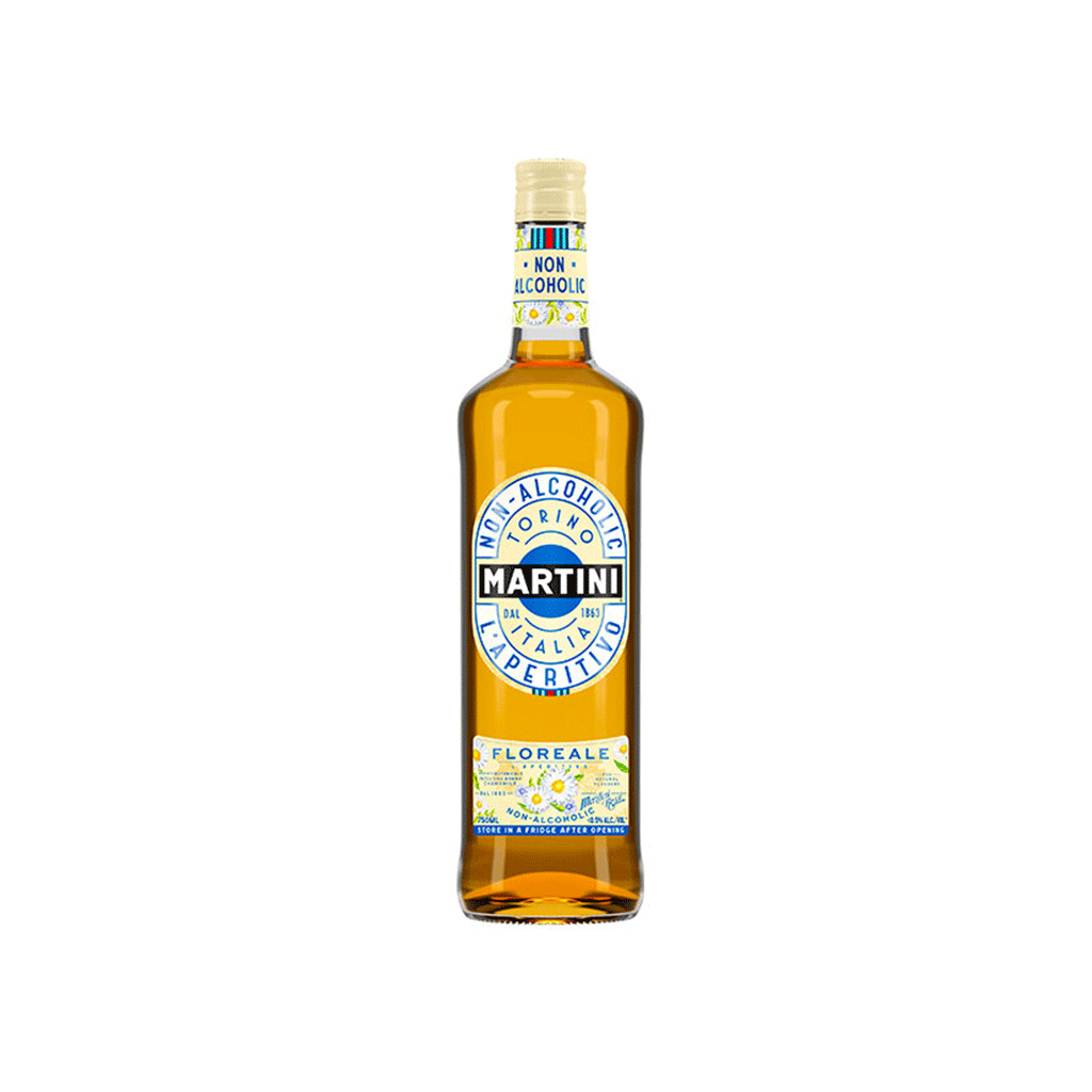 Վերմուտ «Martini Floreale» ոչ ալկոհոլային 750մլ