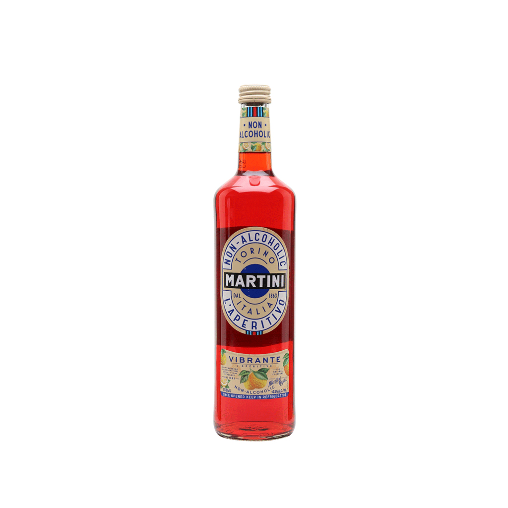 Վերմուտ «Martini Vibrante» ոչ ալկոհոլային 750մլ