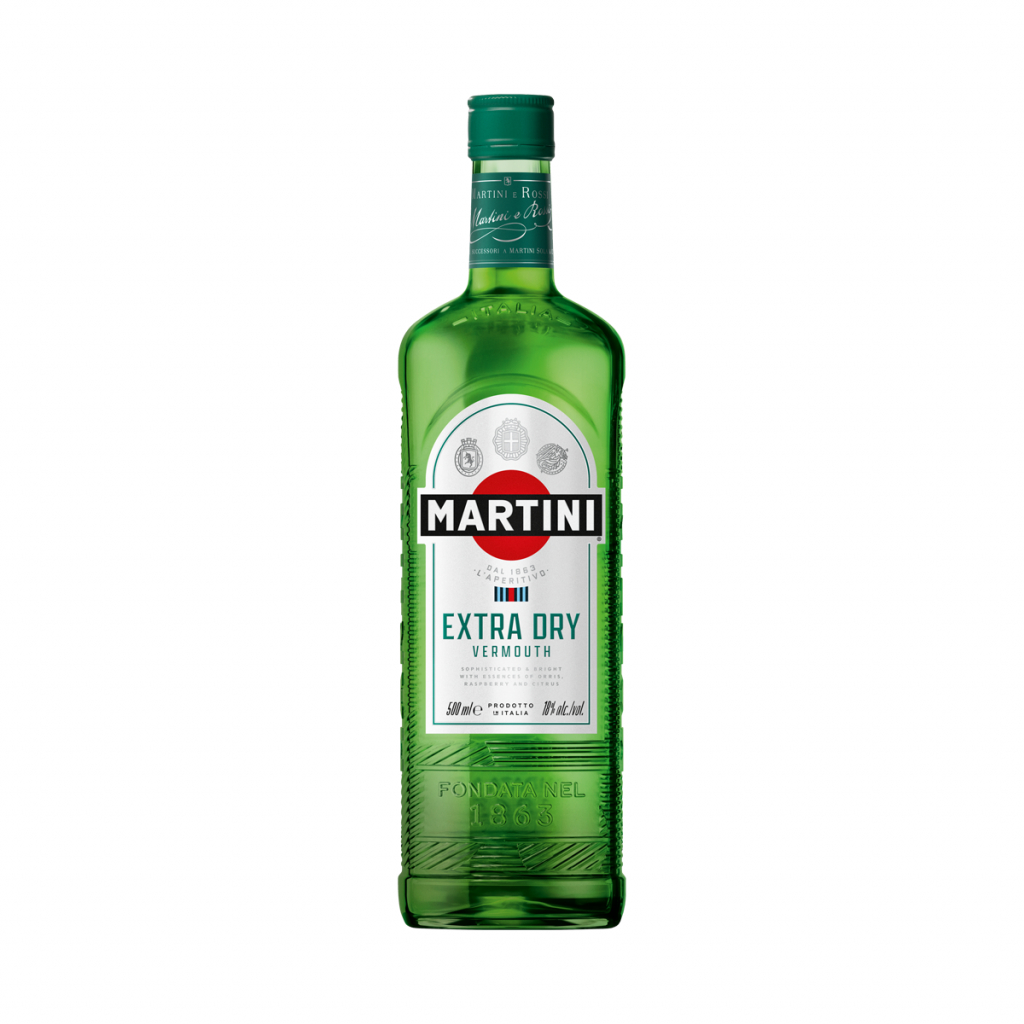 Vermouth `Martini extra Dry` 500ml