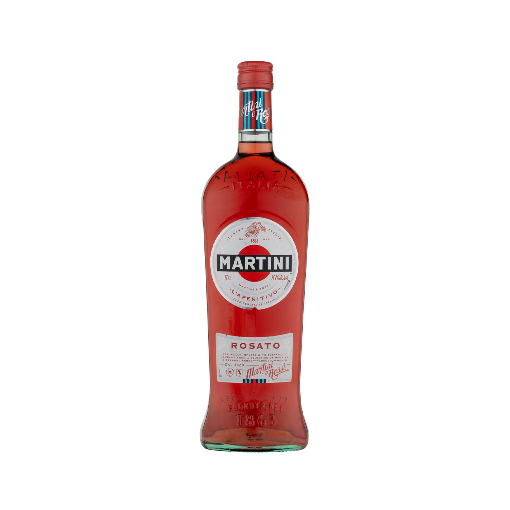 Վերմուտ «Martini Rosato» 500մլ