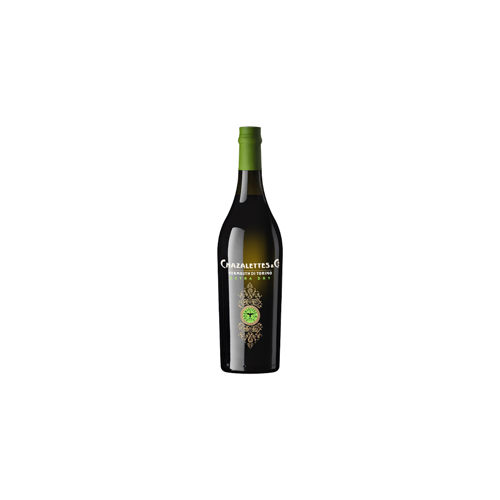 Վերմուտ Chazalettes Extra Dry 18% 0.75լ