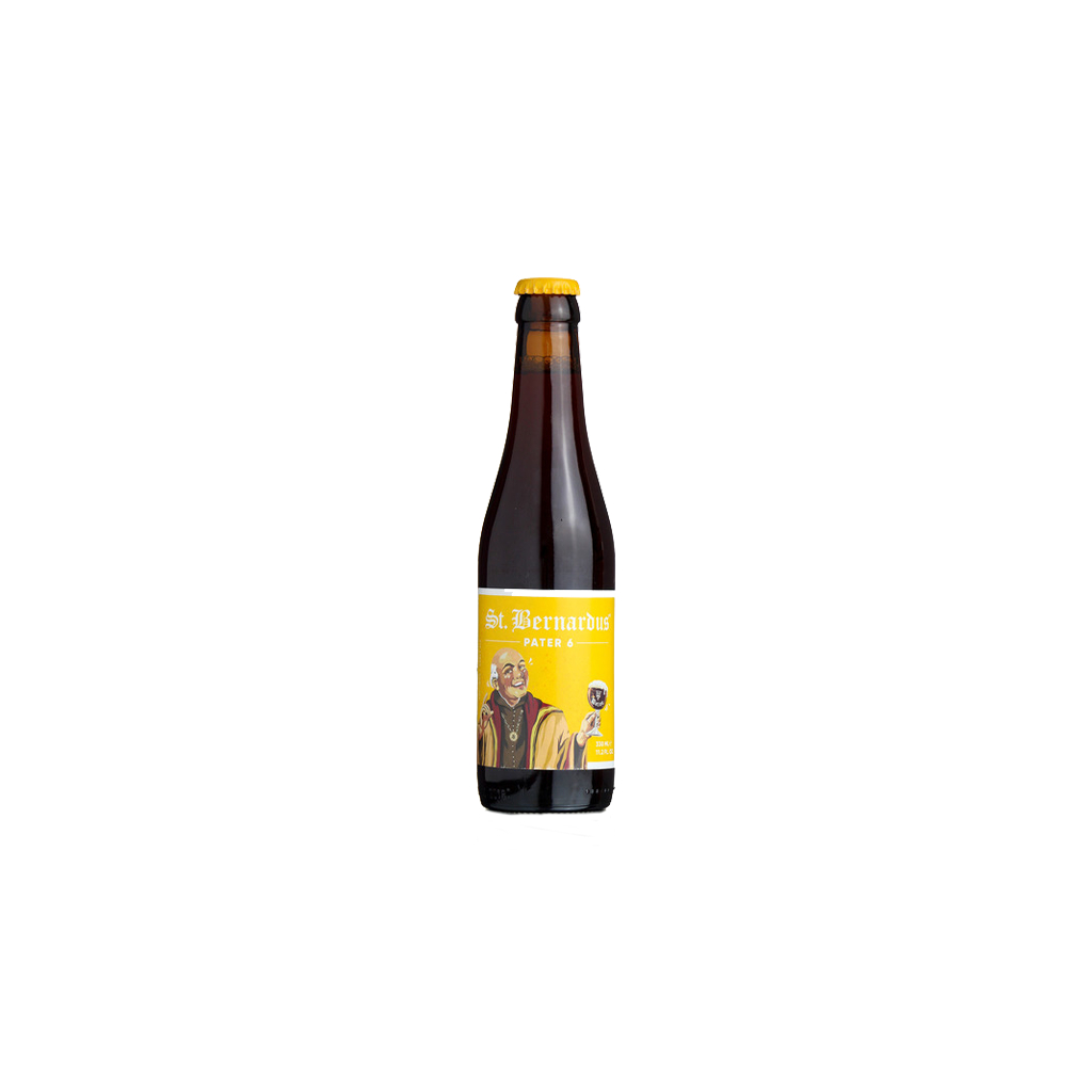 Գարեջուր St. Bernardus Pater 6 6.7%  0.33 ա/տ
