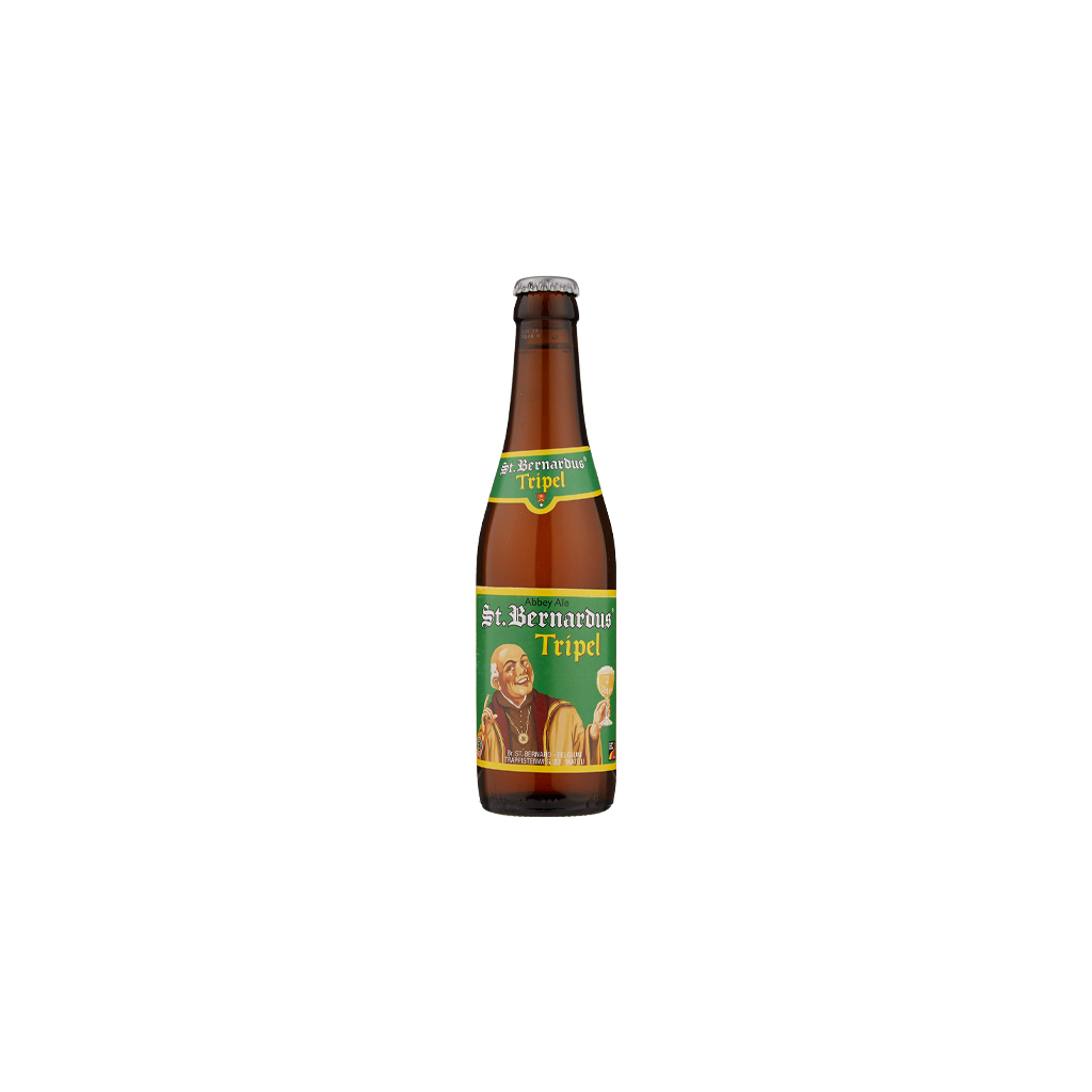 Գարեջուր St. Bernardus Tripel 8%  0.33 ա/տ
