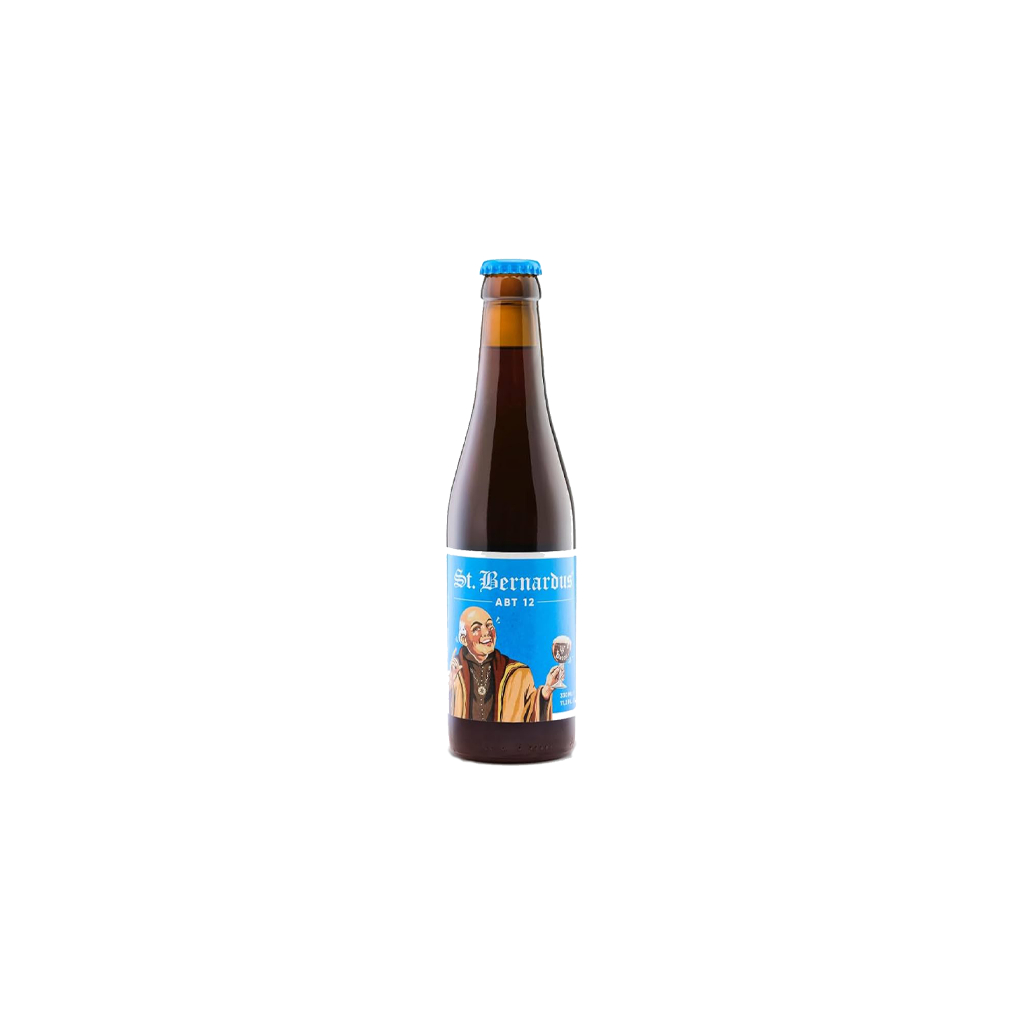 Գարեջուր St. Bernardus ABT 12 10%  0.33 ա/տ