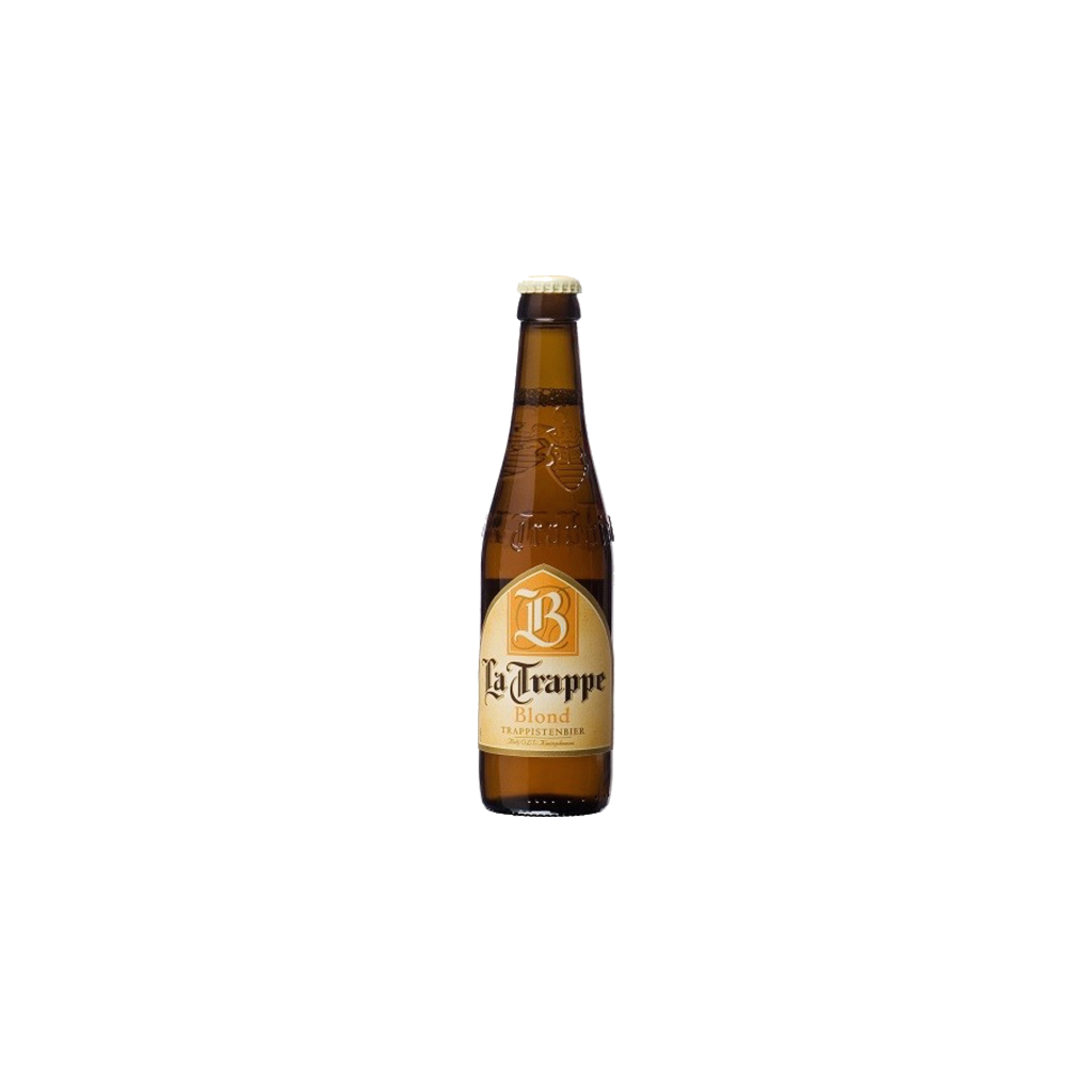 Գարեջուր La Trappe Blond 6.5% 0.33 ա/տ