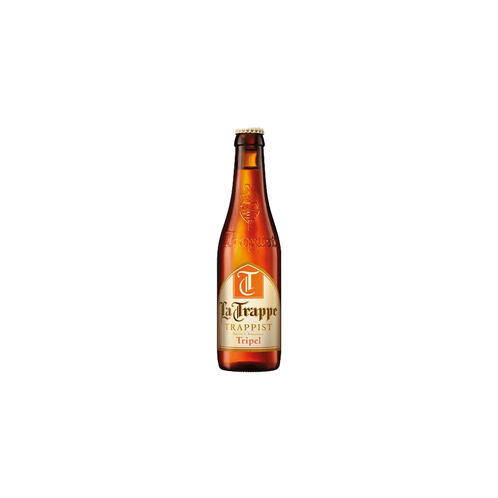 Գարեջուր La Trappe Tripel 8% 0.33 ա/տ