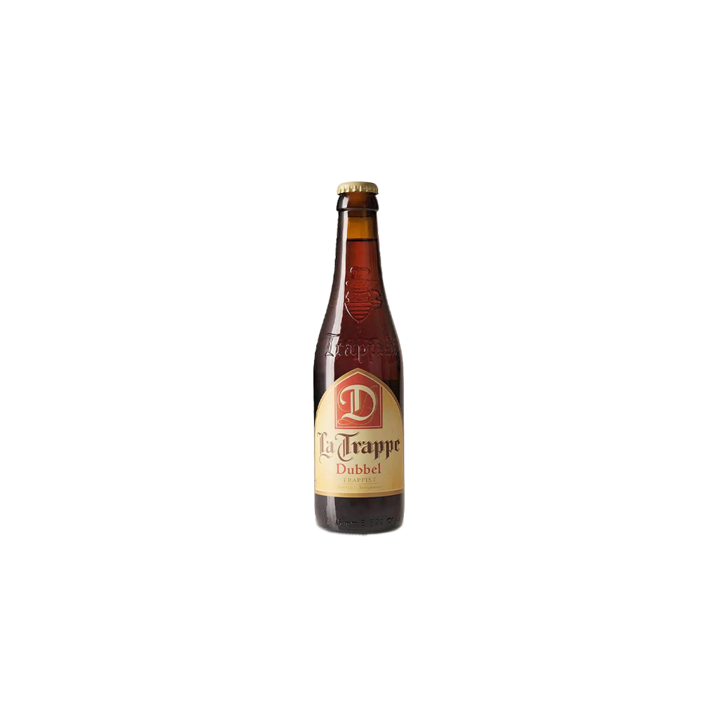 Գարեջուր La Trappe Dubbel 7% 0.33 ա/տ