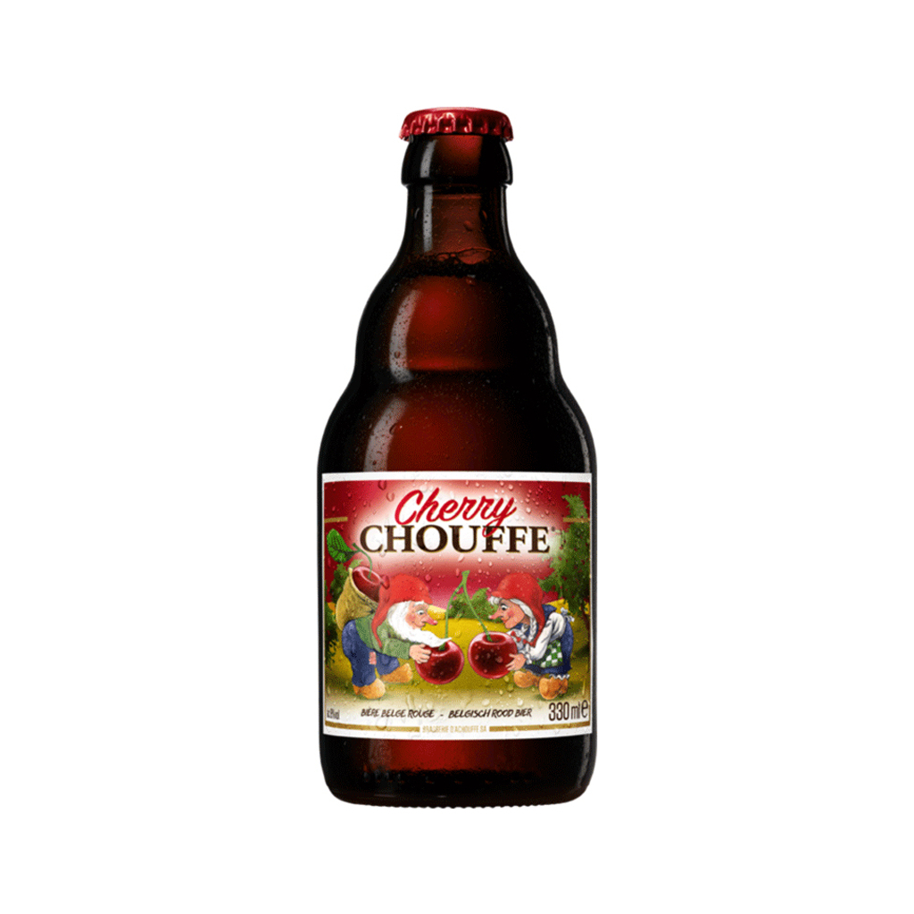 Beer `Chouffe Cherry` 330ml