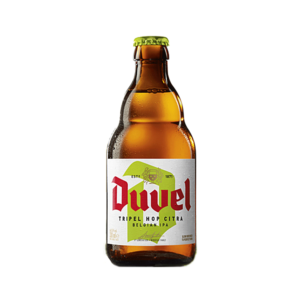 Գարեջուր «Duvel Citra» 330մլ