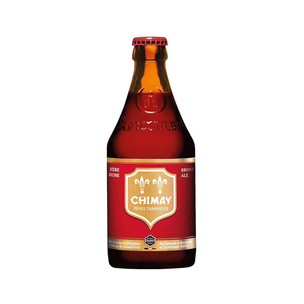 Beer `Chimay Red` 330ml
