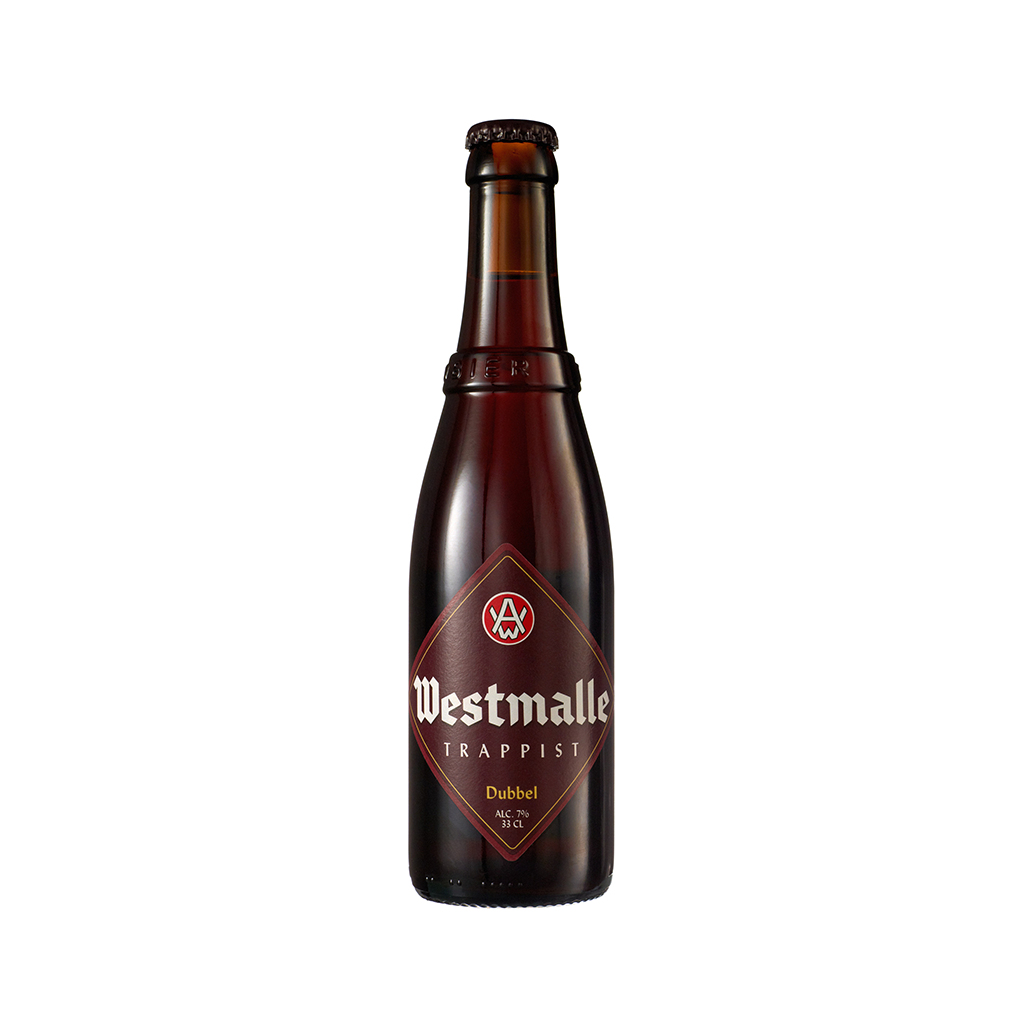 Գարեջուր «Westmalle Trappist Dubbel» 330մլ