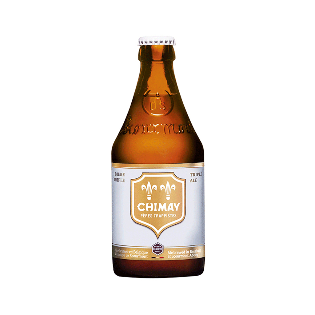 Beer `Chimay Triple` 330ml