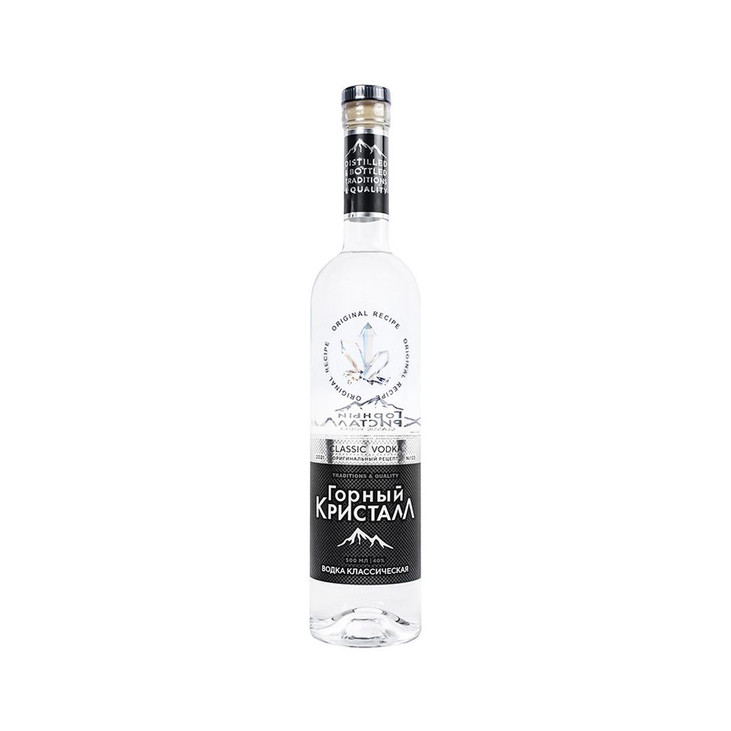 Օղի «Горный Кристалл» 250մլ