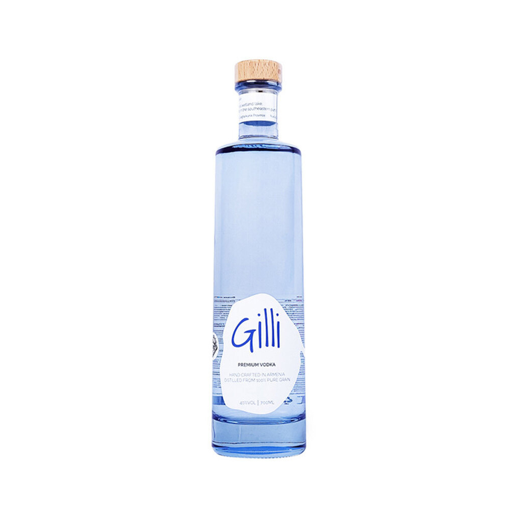 Vodka `Gilli` 500ml