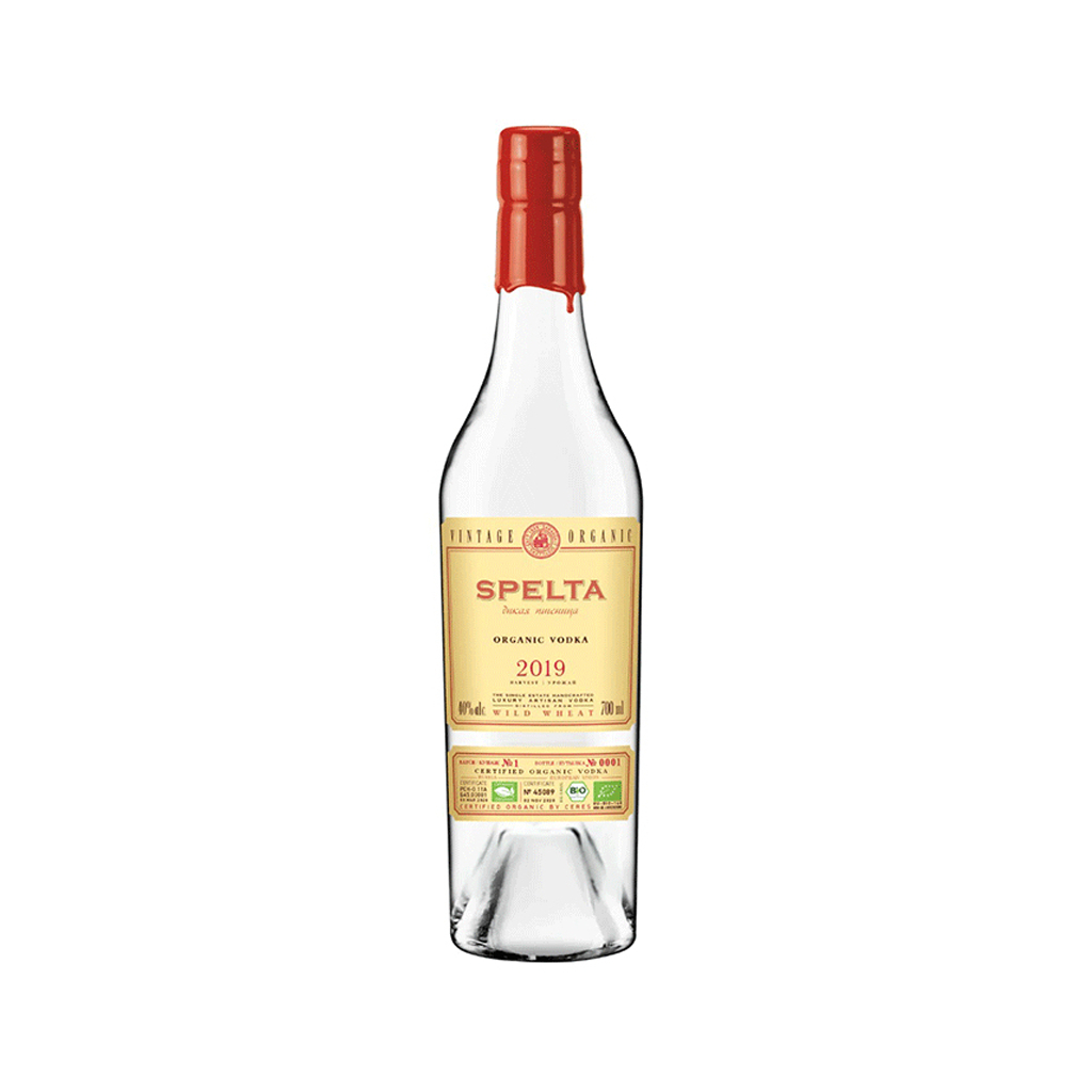 Vodka `Spelta` 500ml