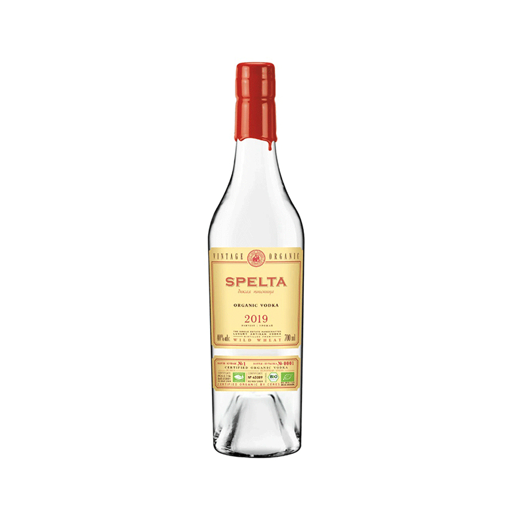 Vodka `Spelta` 700ml