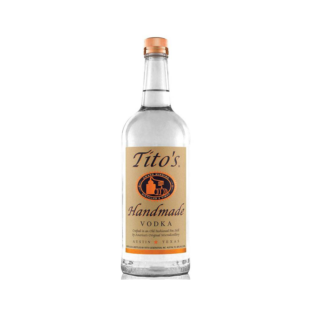 Vodka `Tito's` 1l