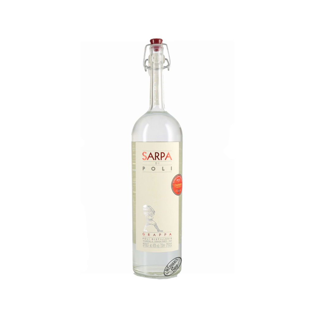 Օղի «Grappa Sarpa di Poli» 700մլ