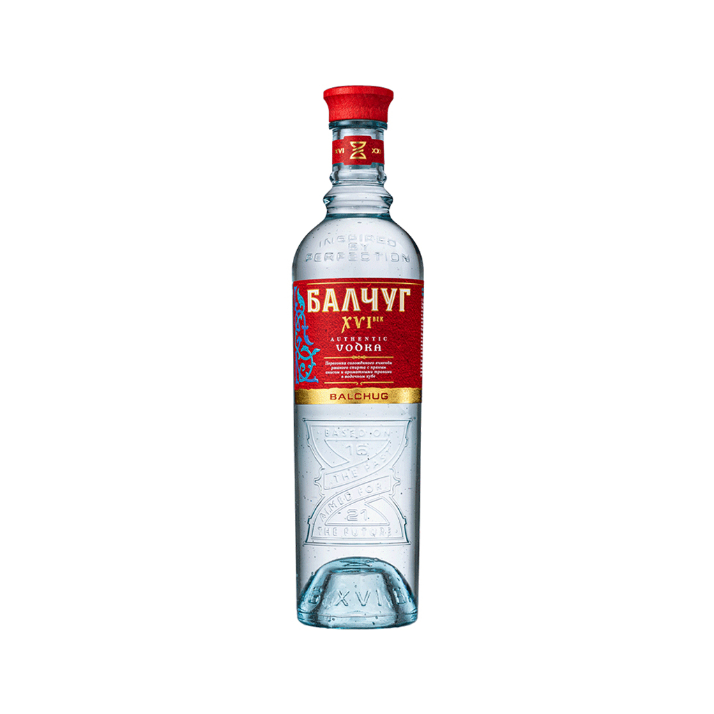 Օղի «Բալչուգ» Կարմիր 500մլ