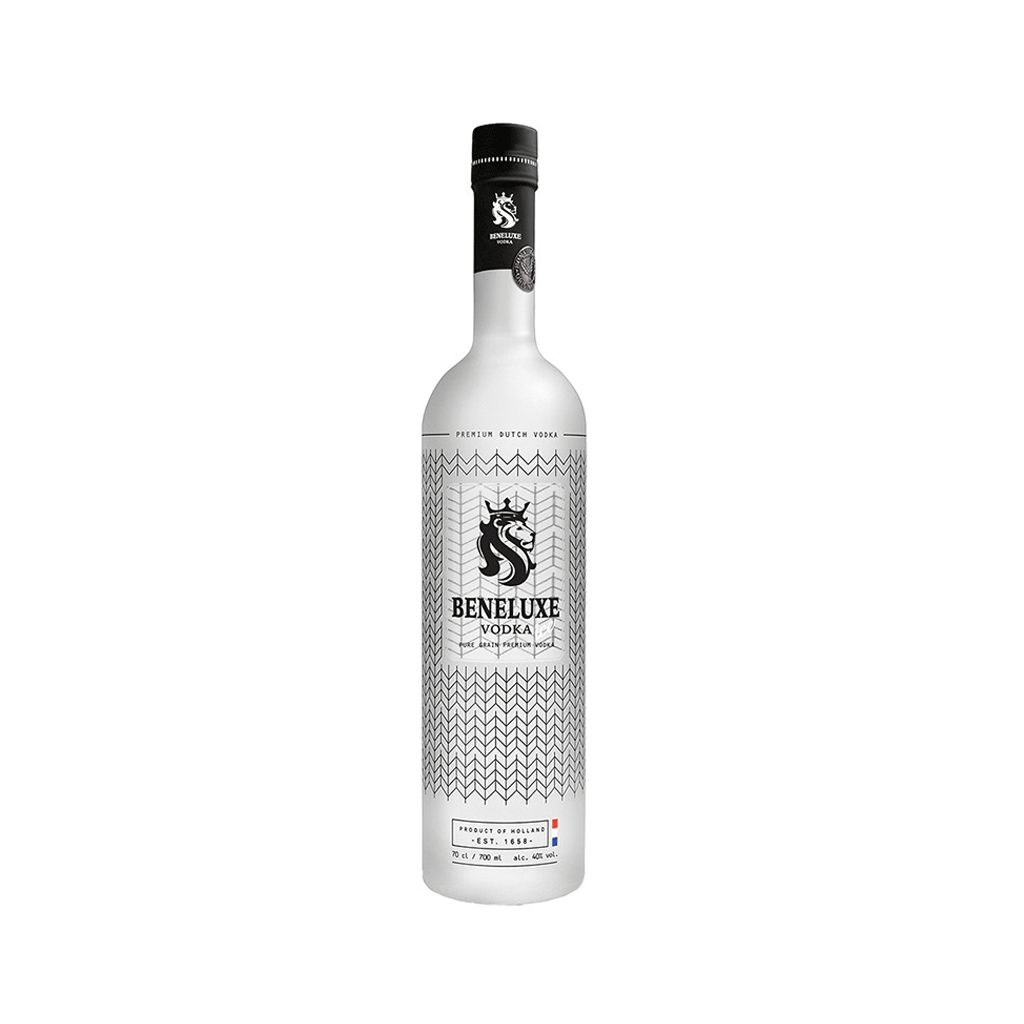 Водка `Beneluxe White` 700мл
