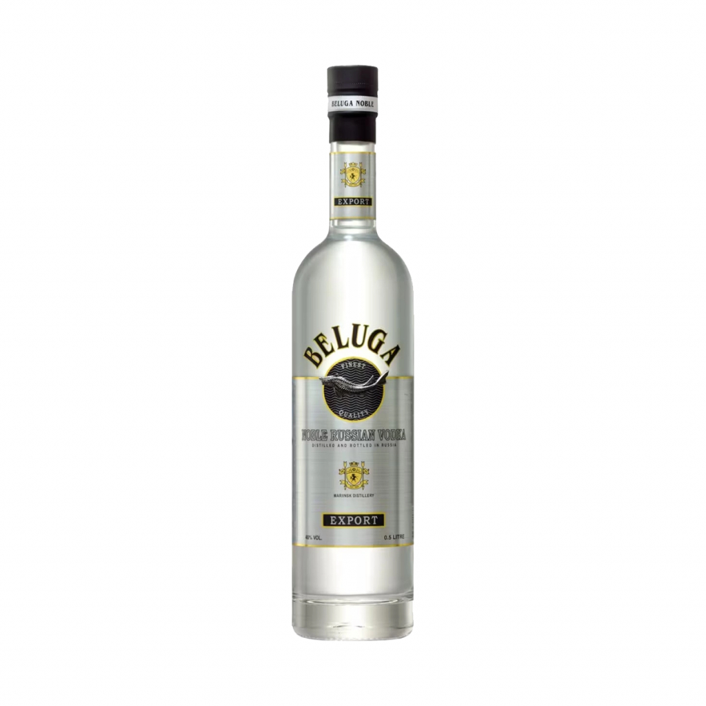 Օղի Beluga Noble 40% 0.5լ