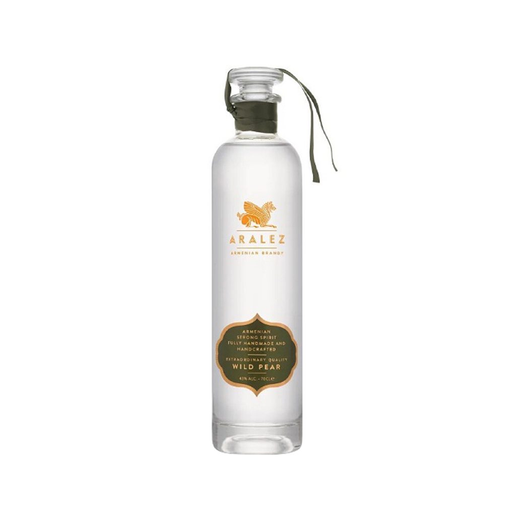Vodka `Aralez` wild pear 700ml