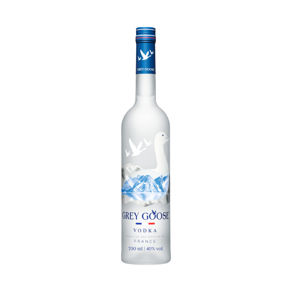 Водка `Grey Goose LOriginal` 700мл