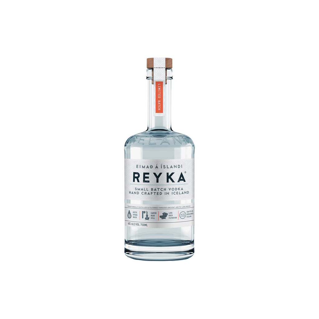 Օղի «Reyka» 700մլ