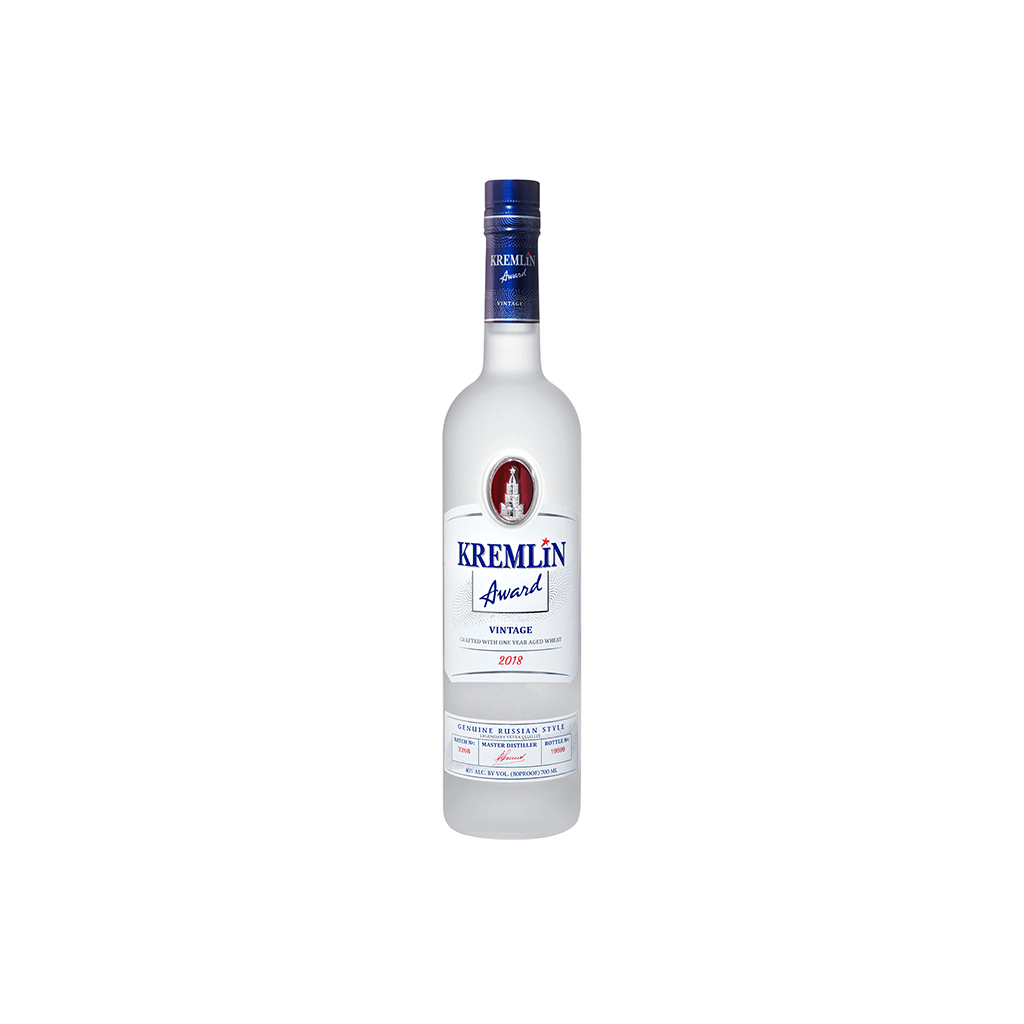 Vodka `Kremlin Award Vintage` 700ml