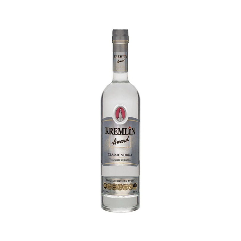 Vodka `Kremlin Award Classic' 500ml