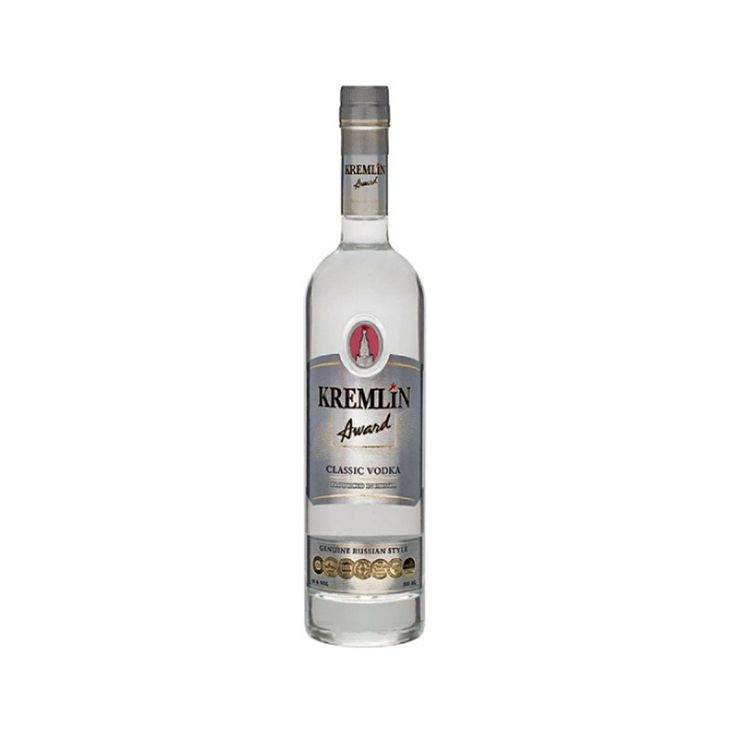 Vodka `Kremlin Award Classic` 700ml