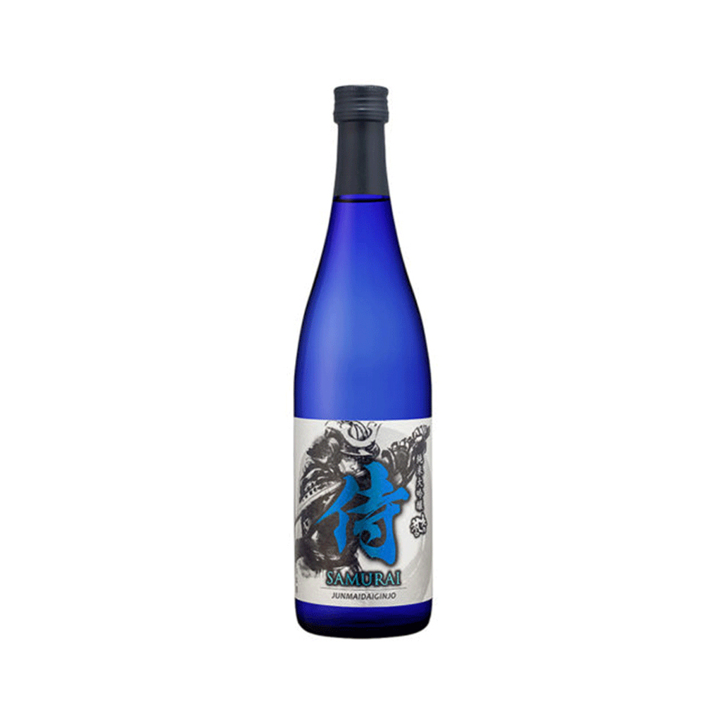 Саке `Samurai Junmai Daiginjo` 720мл
