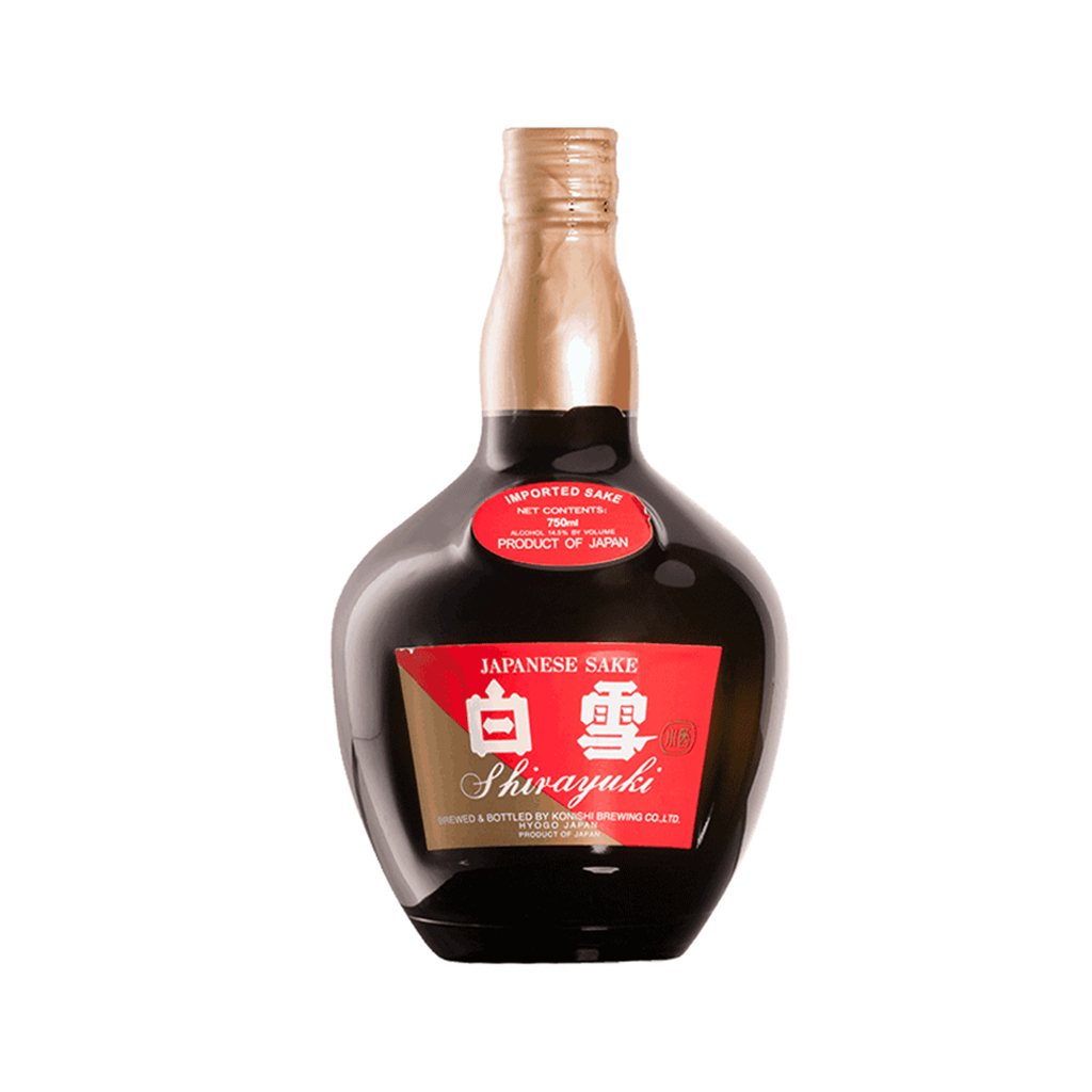 Саке `Shirayuki Japan` 750мл