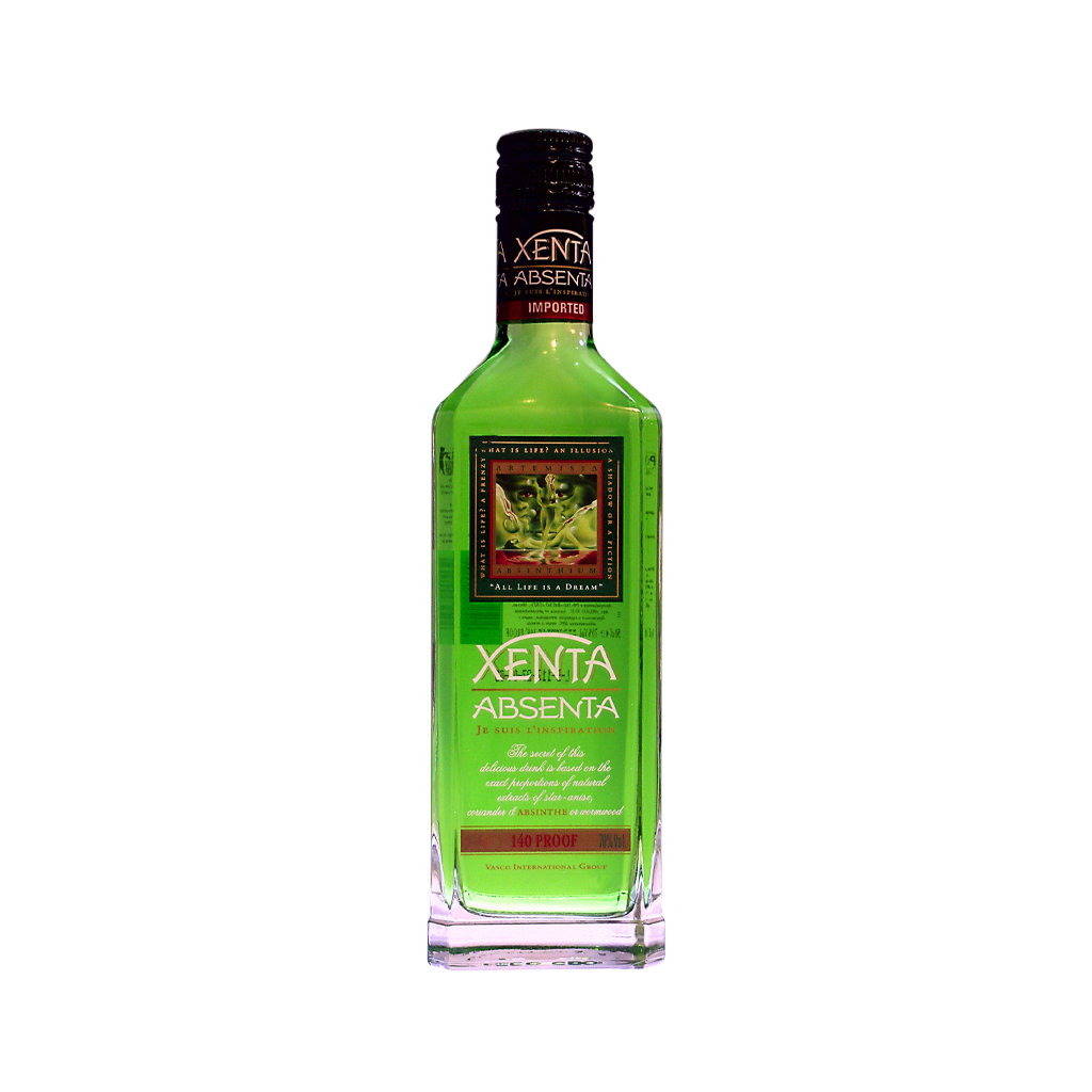 Absinthe `Absent Xenta` 1l