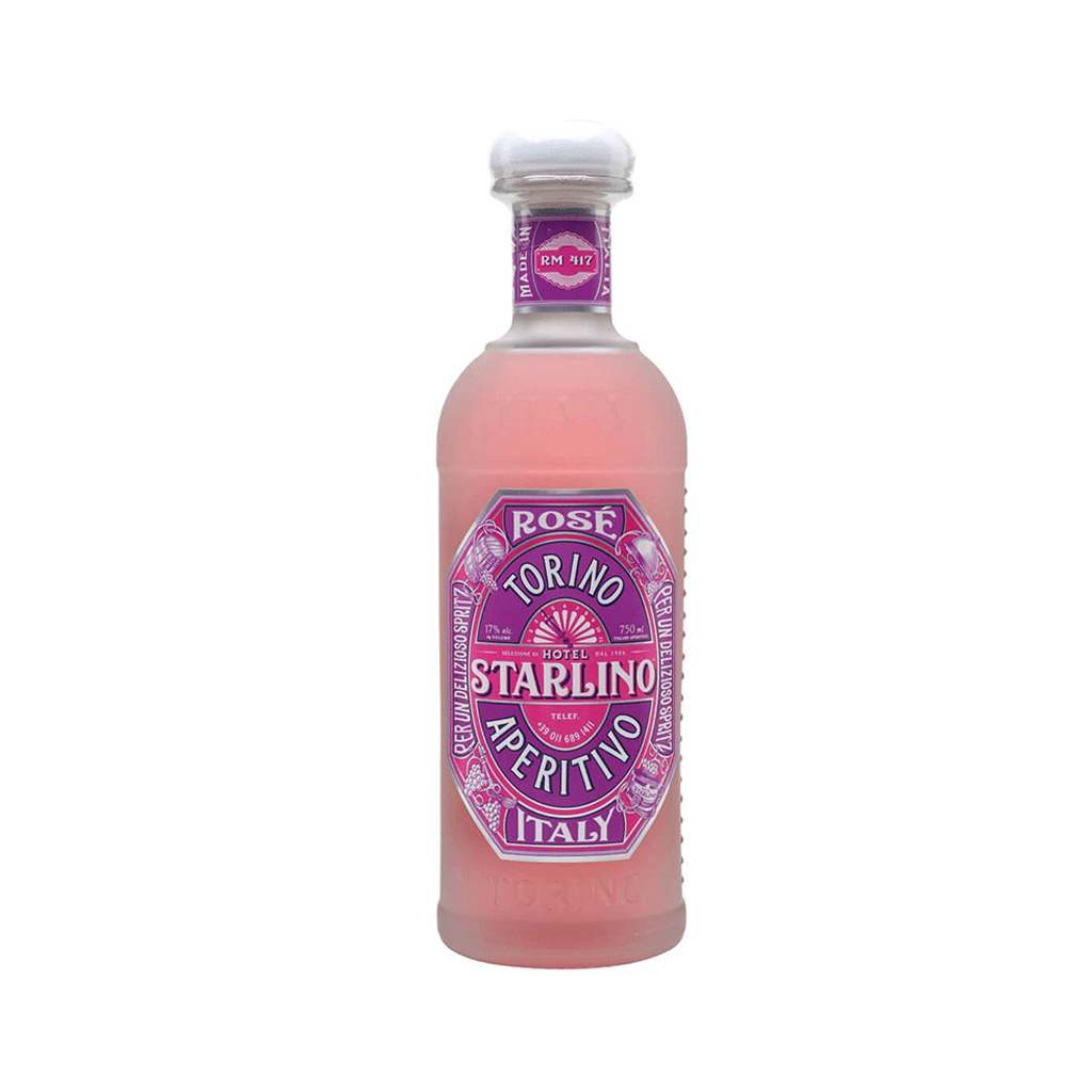 Aperitif `Starlino Aperitivo Rose` 750ml