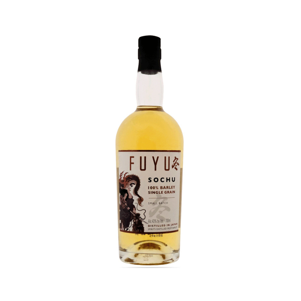 Сётю `Fuyu Barley Sochu` 700мл