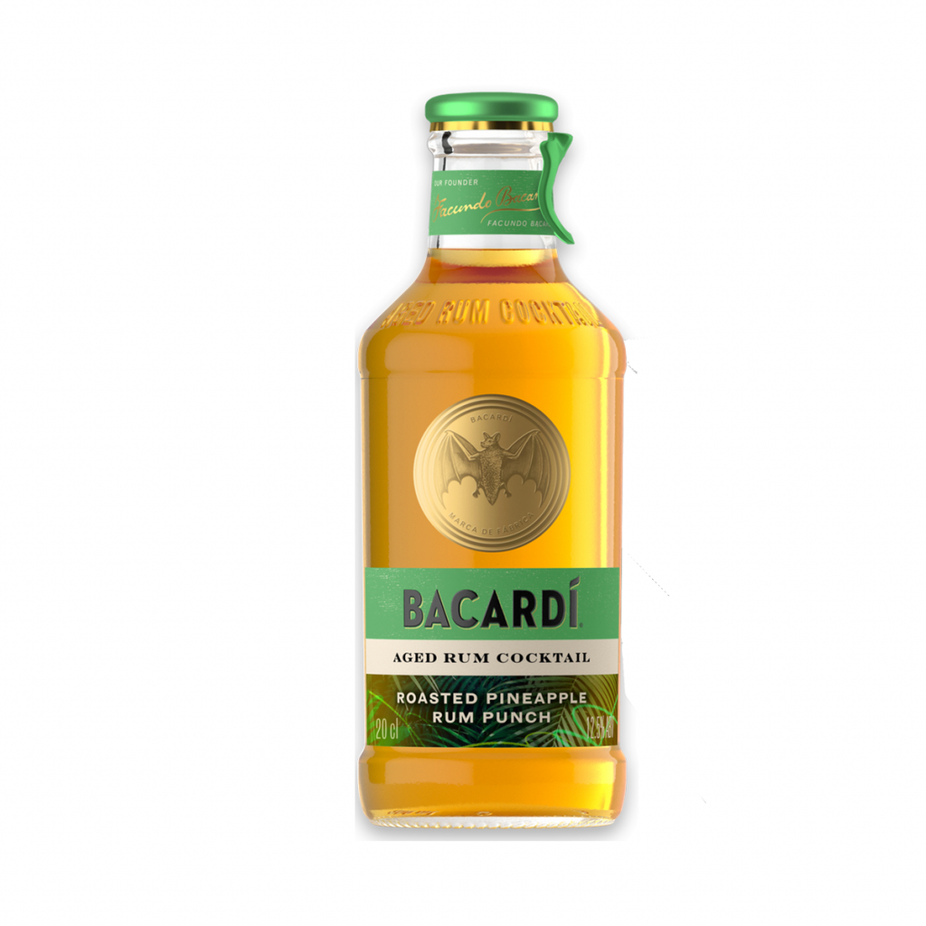 Կոկտեյլ «Bacard Punch» 200մլ
